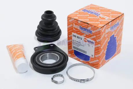 Пильник шруса (внутренний) VW T5 1.9TDI 03- (к-кт) (з подшипником) AUTOTECHTEILE 349 8012