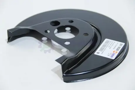 Защита диска тормозного (заднего) VW Golf IV/Skoda Octavia I/Rapid 96-19 Пр. AUTOTECHTEILE 361 5026