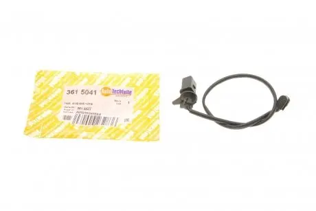 Датчик тормозых колодок пер. VW Touareg 17-/Audi A4/A5/A6/A7 15- (397mm) AUTOTECHTEILE 361 5041