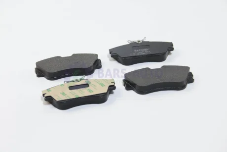 Колодки гальмівні AUTOTECHTEILE 3698011