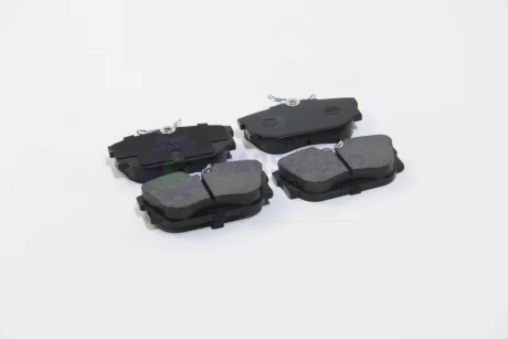 Колодки гальмівні AUTOTECHTEILE 3698013