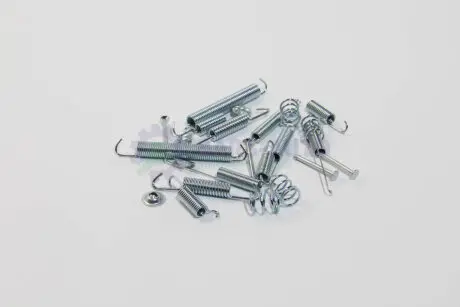 Комплект пружинок стоянкового гальма AUTOTECHTEILE 369 8025