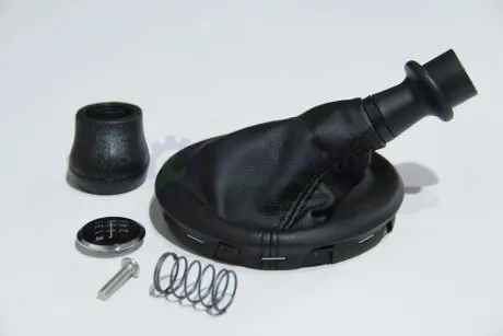 Чохол рычага КПП VW T5/T6 03- AUTOTECHTEILE 371 1004