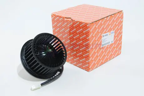 Моторчик печки VW T4 1.9/2.4D/2.5TDI (окрім 111kW) (146mm) AUTOTECHTEILE 381 9002