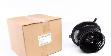 Моторчик печки VW Caddy III 04-15/IV 15- (8414599590) AUTOTECHTEILE 382 0002