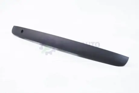 Планка двері (задньої) VW Caddy 03- (підсвітка номера) (8512909090) AUTOTECHTEILE 382 7003
