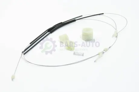 Ремкомплект стеклоподъемника VW T5 03-(L) (8370.09) AUTOTECHTEILE 383 7009