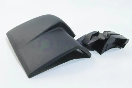 Угол бампера (заднего) VW LT 96-06(R) (8570.04) AUTOTECHTEILE 385 7004