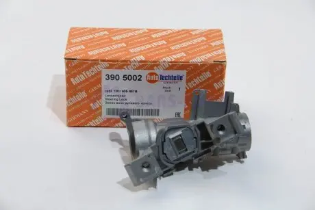 Замок зажигания VW Caddy/Crafter 04- AUTOTECHTEILE 390 5002