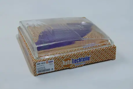 Стекло фари VW LT 96- (L) (8512909090) AUTOTECHTEILE 394 1013