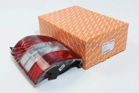 Фонарь Задний VW T5 03-15 (білий поворот) (ляда) (L) AUTOTECHTEILE 394 5013