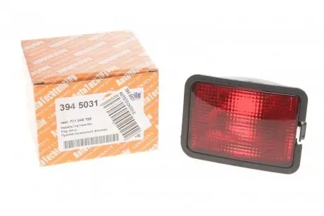 Фонарь Задний протитуманний VW T4 91-03 AUTOTECHTEILE 394 5031