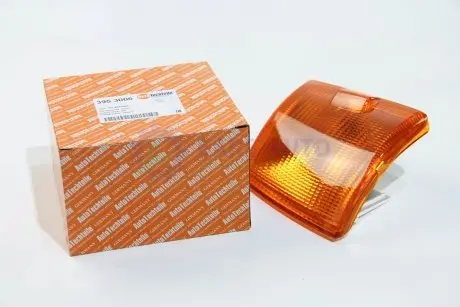 Поворот Передний VW T4 90-03 (желтый) Л. AUTOTECHTEILE 395 3006