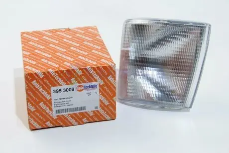 Поворот передний VW T4(L) (серый) (9530.08) AUTOTECHTEILE 395 3008