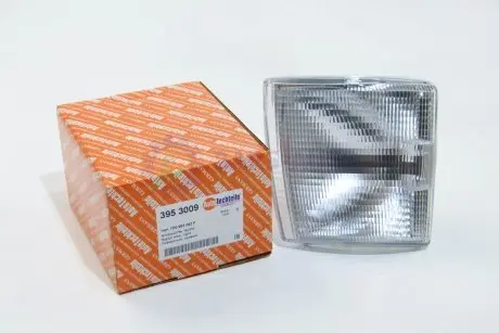 Поворот передній VW T4 (R) (сірий) AUTOTECHTEILE 395 3009