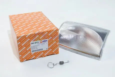 Поворот передній VW LT 96-06 (L) (білий) (без патрона) (9530.12) AUTOTECHTEILE 395 3012