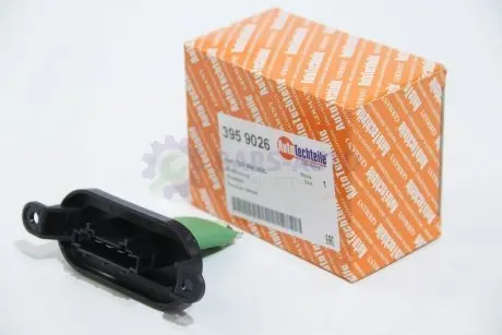 Реосит печки VW T5 1.9/2.5TDI 03- AUTOTECHTEILE 395 9026