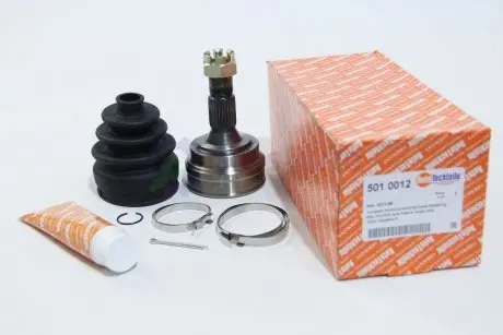 ШРКШ (ШРУС) внешний Peugeot Partner 96-02 (25x22z) AUTOTECHTEILE 501 0012