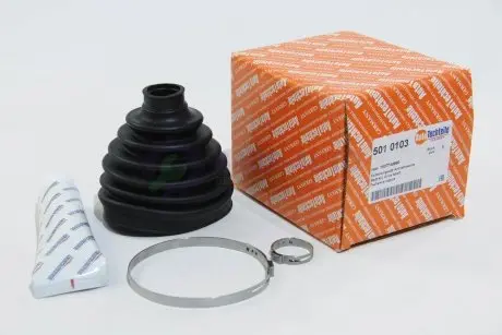 Пильник шруса зовнішнього Ducato/Boxer 2.2HDi 06- AUTOTECHTEILE 501 0103