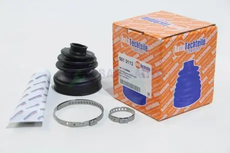 Пыльник ШРКШ (внутренний) Renault Kangoo 08-(21.5x69x95) (к-кт) AUTOTECHTEILE 501 0113