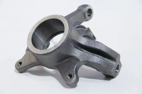 Кулак поворотний (цапфа) Renault Master 07- (d=24mm) (R) AUTOTECHTEILE 502 0603