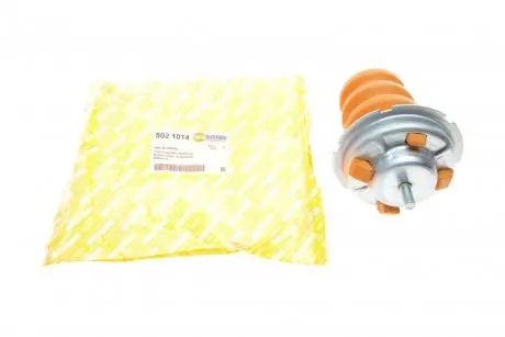 Отбойник рессоры (задней) Fiat Doblo 1.2-1.6/1.9JTD 01- AUTOTECHTEILE 502 1014