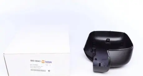 Корпус зеркала (L) Renault Kangoo 08- AUTOTECHTEILE 503 0043
