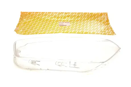 Скло фари Ford Transit Courier 14-18 (L) AUTOTECHTEILE 503 0408