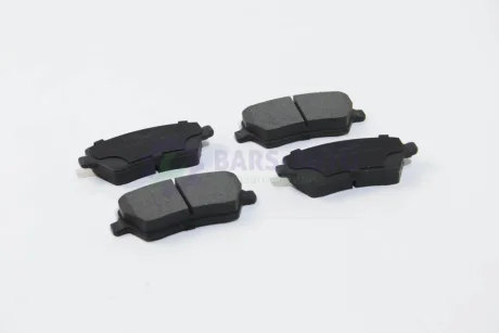 Колодки гальмівні AUTOTECHTEILE 5040151