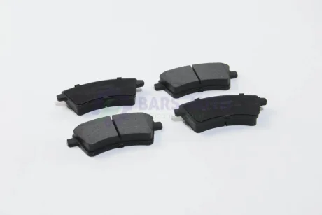 Колодки гальмівні AUTOTECHTEILE 5040152