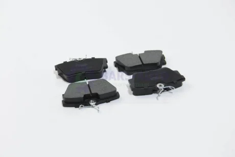 Колодки гальмівні AUTOTECHTEILE 5040153