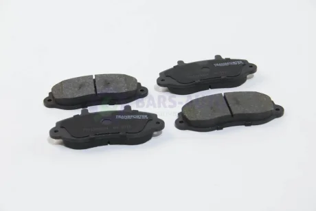 Колодки гальмівні AUTOTECHTEILE 5040157