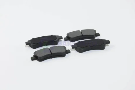 Колодки гальмівні AUTOTECHTEILE 5040160