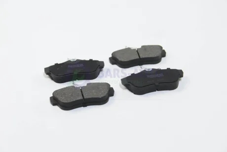 Колодки гальмівні AUTOTECHTEILE 5040171