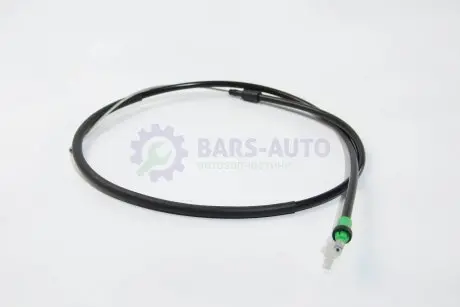 Трос ручного гальма (задній) (R) Citroen Berlingo 96- (1850/1510mm) AUTOTECHTEILE 504 0408