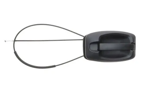 Ручка зсувних дверей AUTOTECHTEILE 505 0041