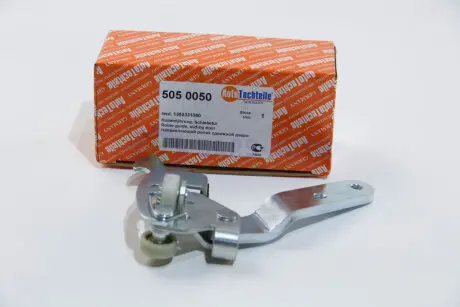 Направляючий ролик зсувних дверей AUTOTECHTEILE 505 0050