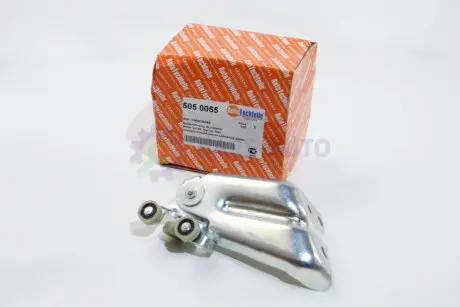 Ролик двери (боковой/верхний) Fiat Ducato/Peugeot Boxer 06- AUTOTECHTEILE 505 0055