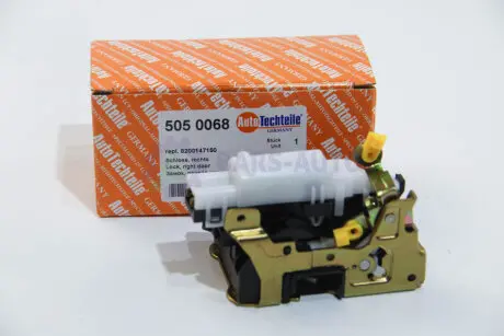 Замок, праві двері AUTOTECHTEILE 505 0068