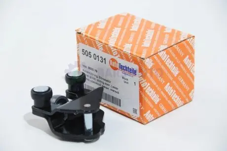 Ролик двері зсувної лівий нижній Partner/Berlingo 08- AUTOTECHTEILE 505 0131