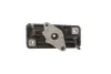 Замок двери (задний/L) Citroen Jumper/Peugeot Bipper/Fiat Ducato 06- AUTOTECHTEILE 505 0140 (фото 3)