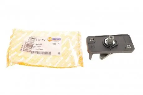 Замок двери (задний/L) Citroen Jumper/Peugeot Bipper/Fiat Ducato 06- AUTOTECHTEILE 505 0140