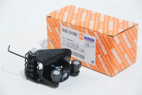 Ролик дверей (боковий/середній) Renault Kangoo 97-07 (L) AUTOTECHTEILE 505 0156