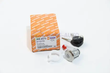 Сердцевина замка дверей Renault Master 03-09 (заднего) AUTOTECHTEILE 505 0172