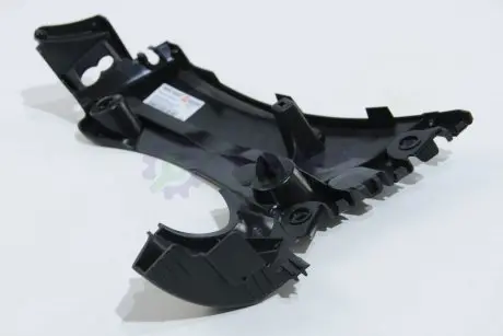 Кронштейн крепления бампера (заднего/R) Renault Kangoo 08- AUTOTECHTEILE 505 0207