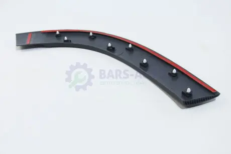 Молдинг дверей Citroen Jumper/ Fiat Ducato/ Peugeot Boxer 06- Пр. AUTOTECHTEILE 505 0228
