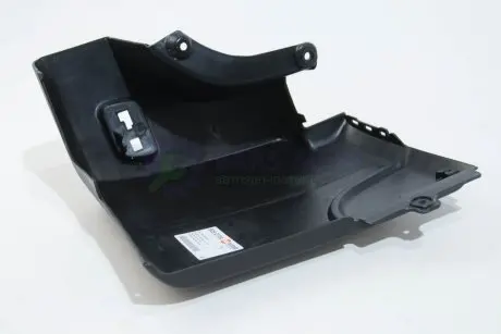 Ікло бампера (заднего) Opel Movano/ Renault Master 10- (L) AUTOTECHTEILE 505 0724