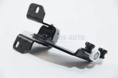 Ролик дверей (боковий/середній) Fiat Doblo 10- (з кронштейном) Л. AUTOTECHTEILE 505 1567