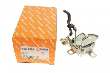 Замок капота (нижний) Fiat Doblo 05- AUTOTECHTEILE 505 1601