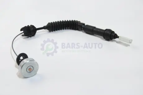 Трос зчеплення Fiat Scudo/Citroen Berlingo 96- (762/332mm) AUTOTECHTEILE 506 0204